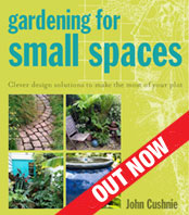 Gardening for small spaces